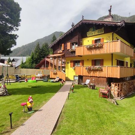 Villa L'Aida Canazei Luaran gambar