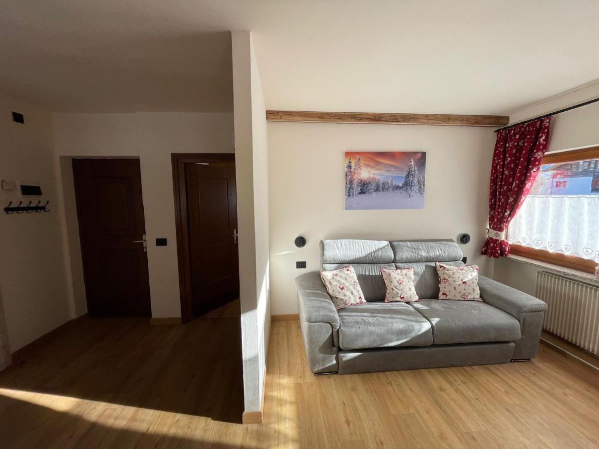 Villa L'Aida Canazei Luaran gambar