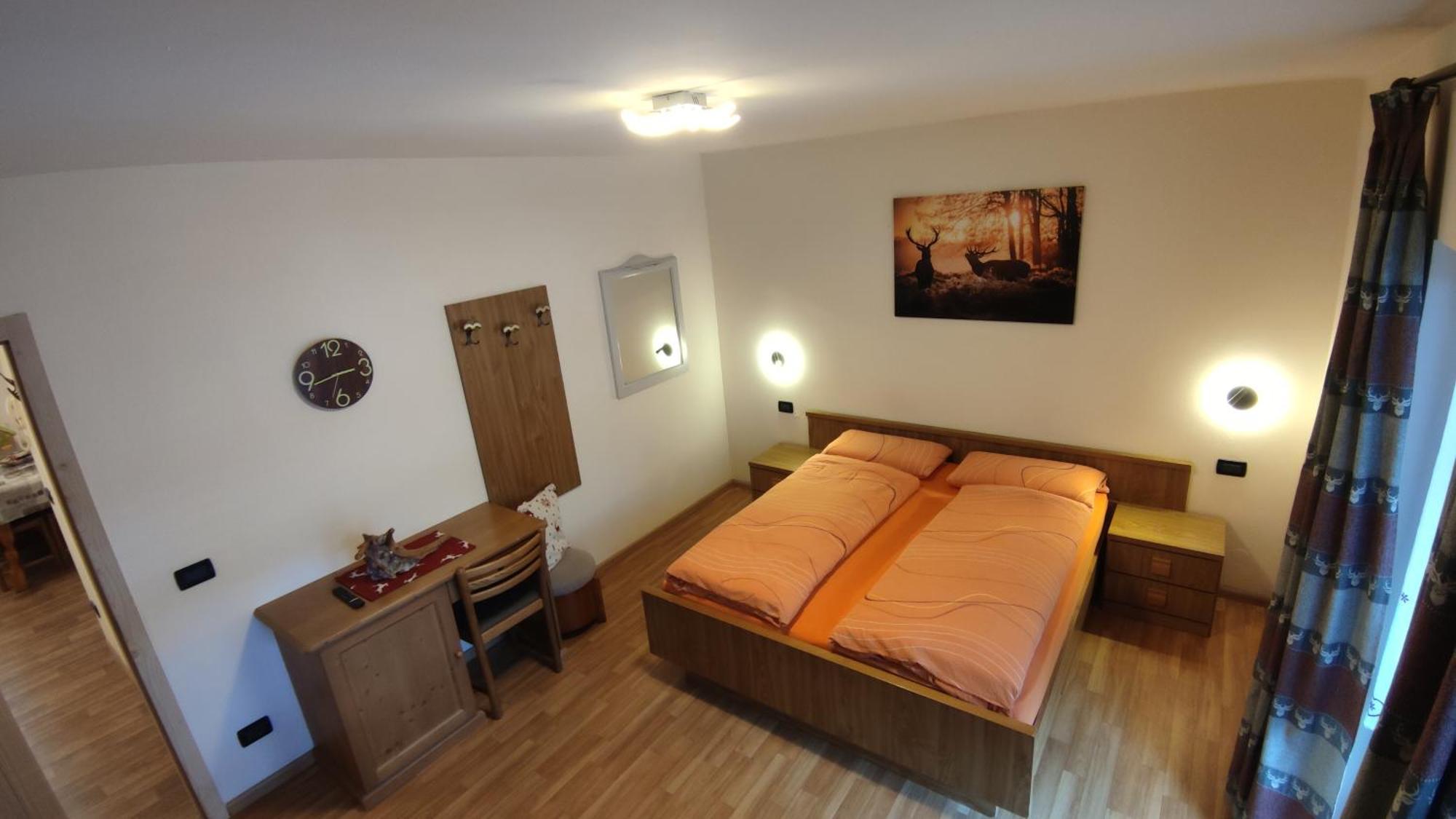 Villa L'Aida Canazei Bilik gambar