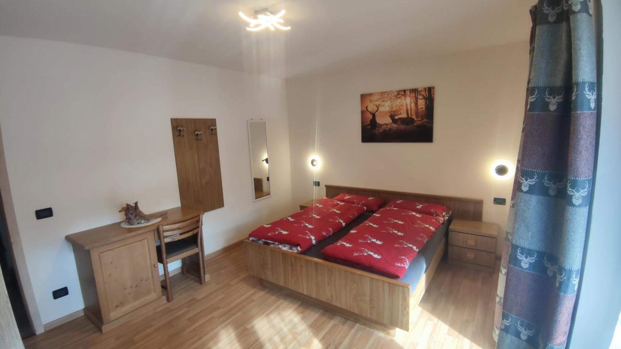 Villa L'Aida Canazei Bilik gambar