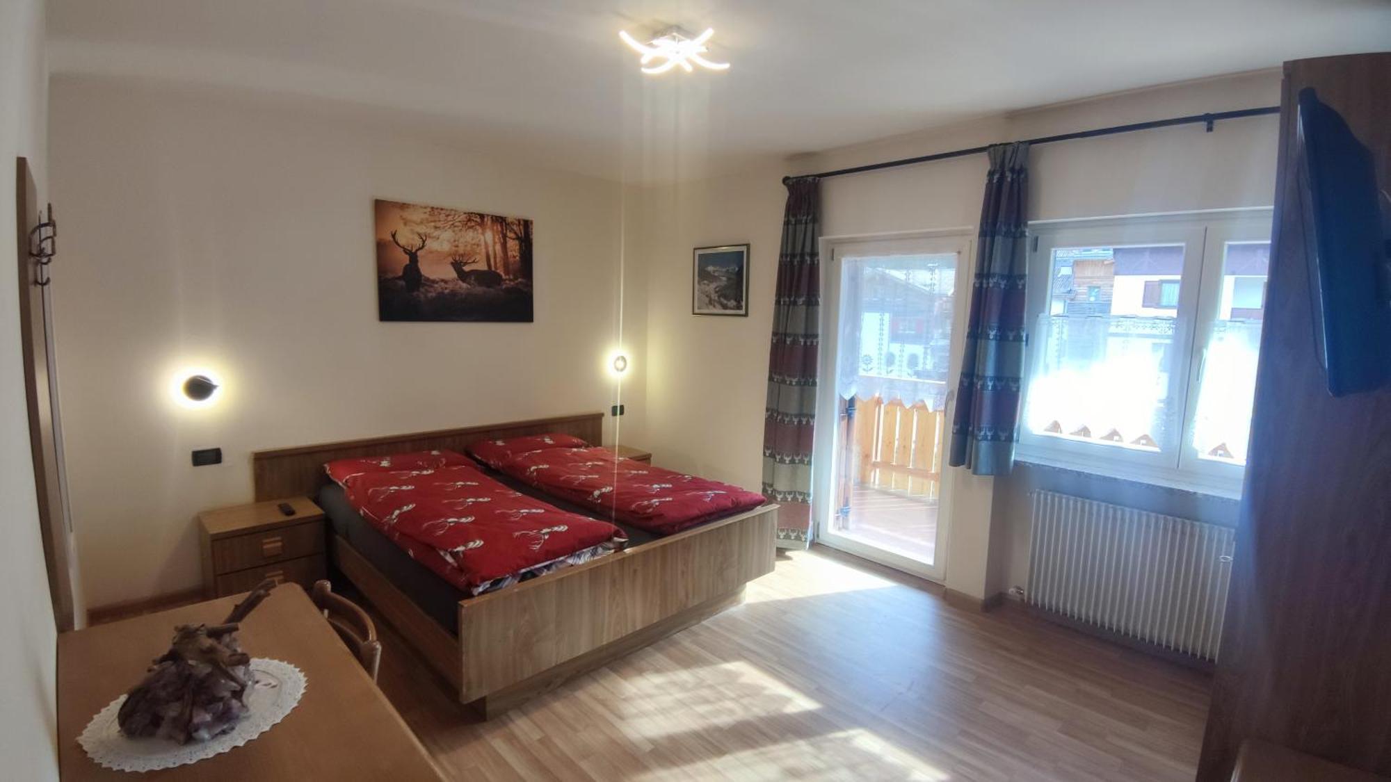 Villa L'Aida Canazei Bilik gambar