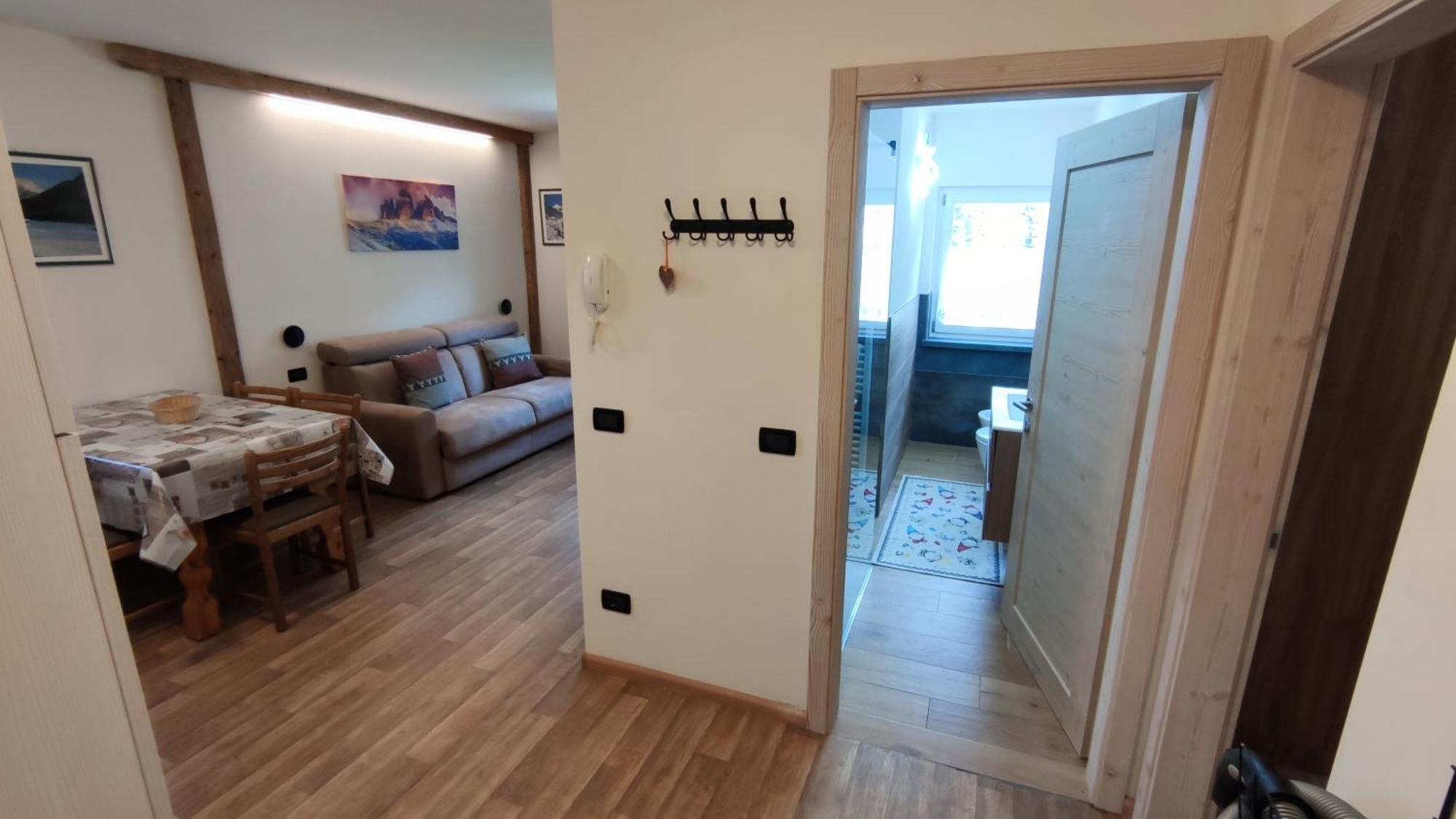 Villa L'Aida Canazei Bilik gambar