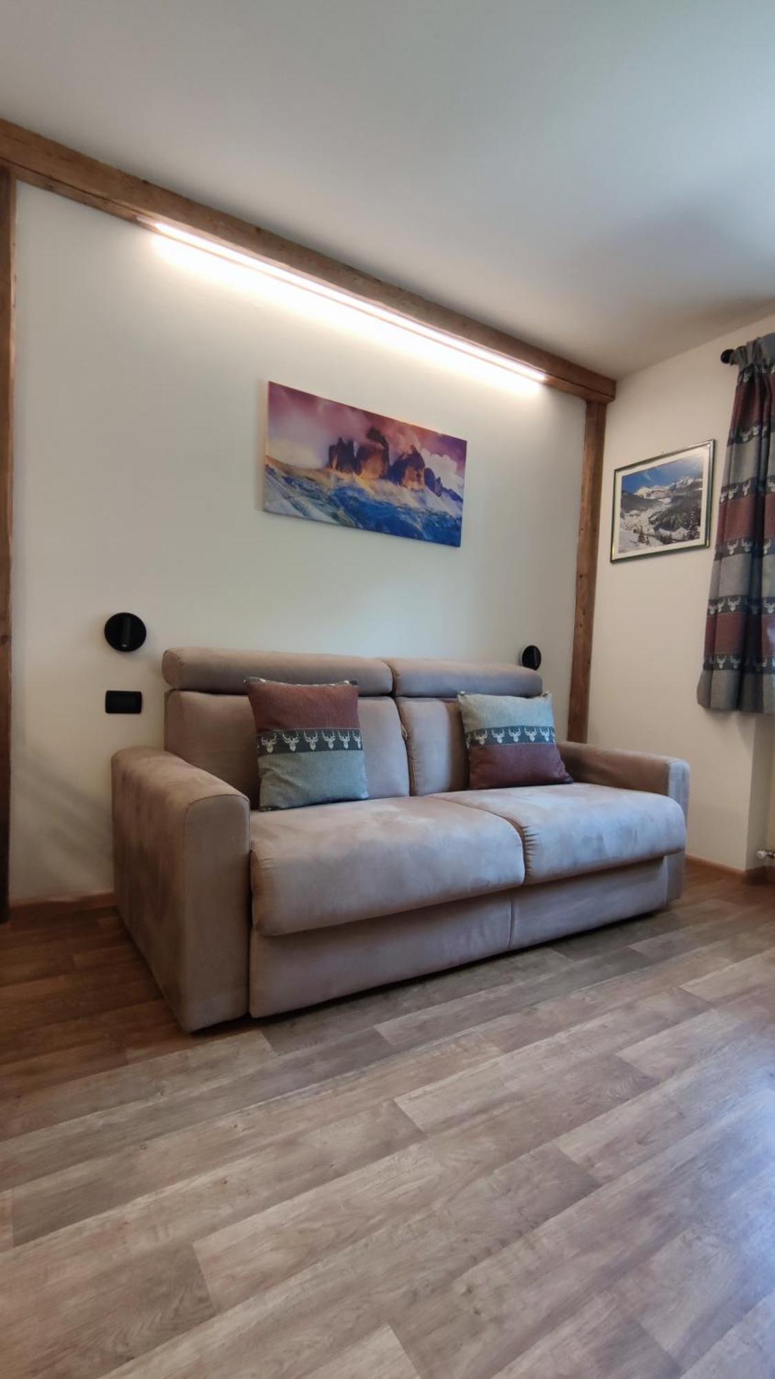 Villa L'Aida Canazei Bilik gambar