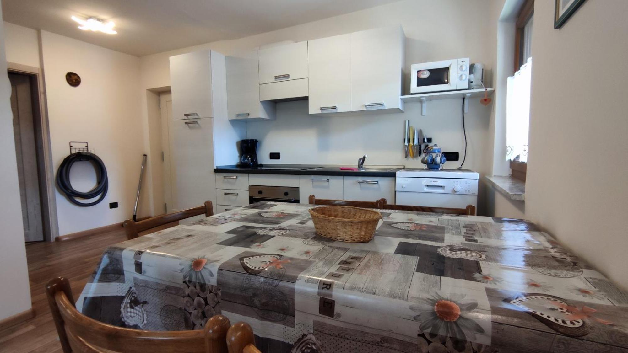 Villa L'Aida Canazei Bilik gambar